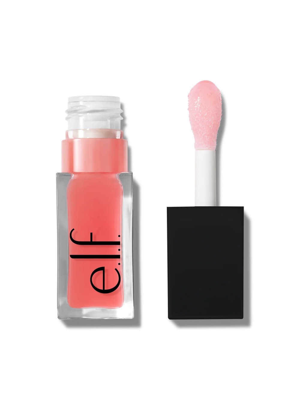 ELF Cosmetics Glow Reviver Lip Oil in Pink Quartz